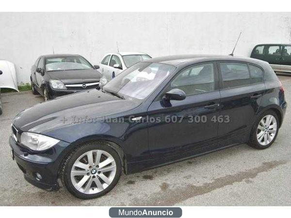 BMW 120 d Aut.