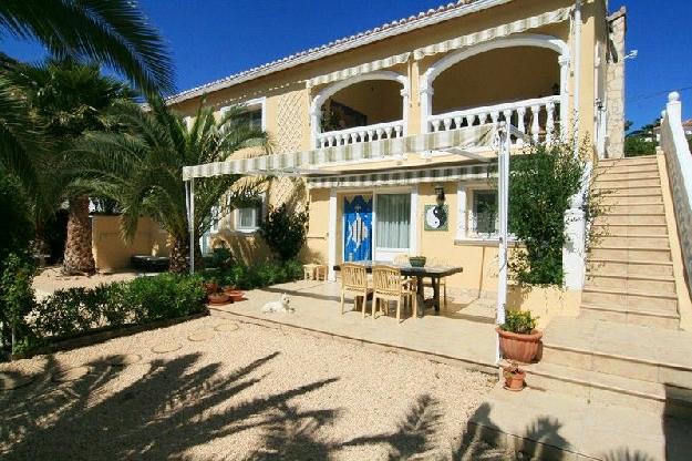 Chalet en venta en Benissa, Alicante (Costa Blanca)