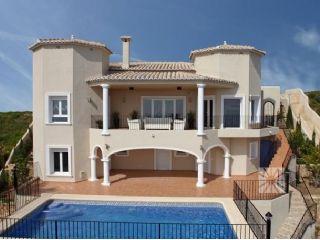 Chalet en venta en Benitachell/Benitatxell, Alicante (Costa Blanca)