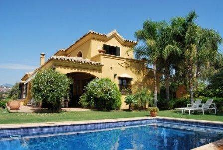 Chalet en venta en San Pedro de Alcantara, Málaga (Costa del Sol)