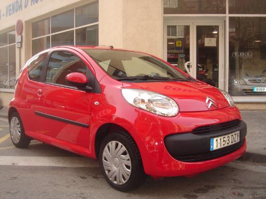 CITROEN C1 1.0 SX 68 cv