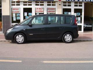 Comprar Renault ESPACE 1.9 DCI 120 CV EXPRESSION '03 en Renteria