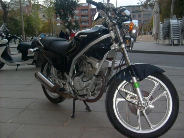 hyosung 125