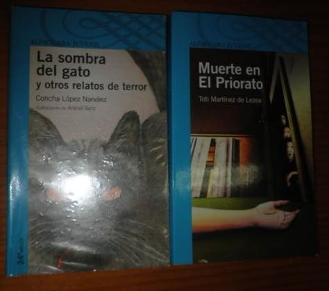 Libros variados