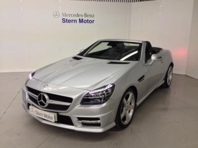 Mercedes-Benz CLASE SLK 200 BE Aut.