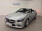 Mercedes-Benz CLASE SLK 200 BE Aut. - mejor precio | unprecio.es