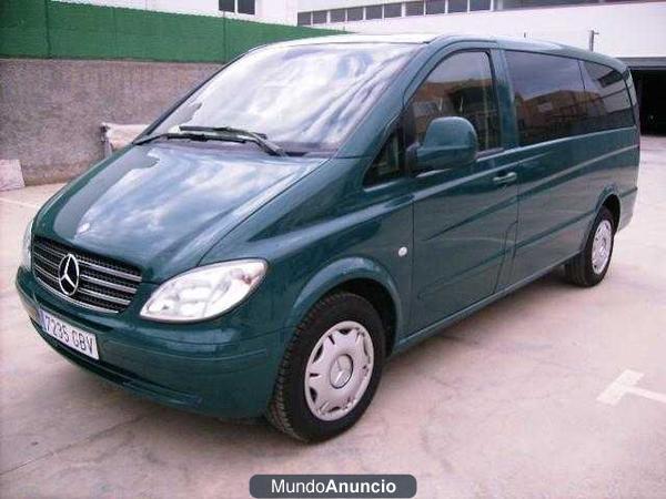 Mercedes-Benz Vito 111CDI L Larga 116