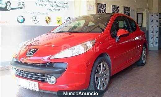 Peugeot 207 GT 1.6 THP 150