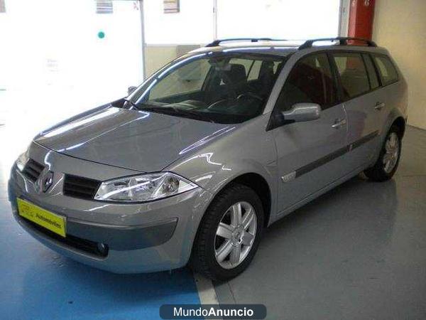 Renault Megane GRAND TOUR 1.9 dCi LUXE DYNAM