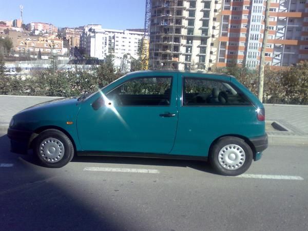 SEAT IBIZA EN MUY BUEN ESTADO