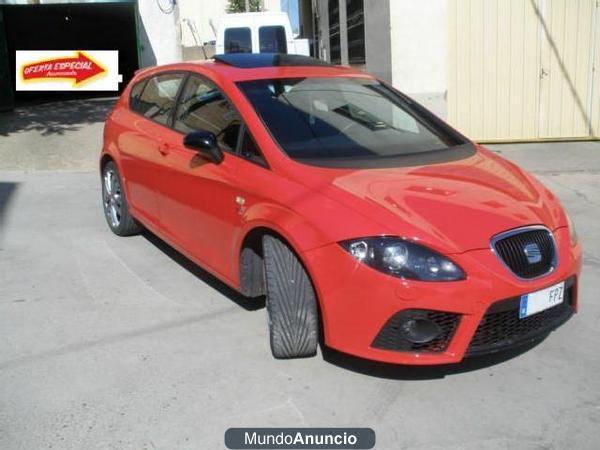 Seat Leon León 2.0 Tsi Cupra \'07