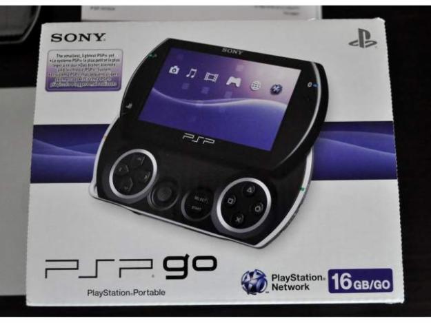 Sony PSP Go