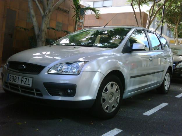 Vendo Ford Focus SW de 2008