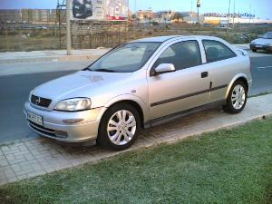 Vendo opel astra 2.0 dti 3p sport