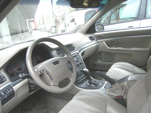 Vendo Volvo S80 T6 Optima automatico