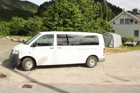 Volkswagen Transporter  2003