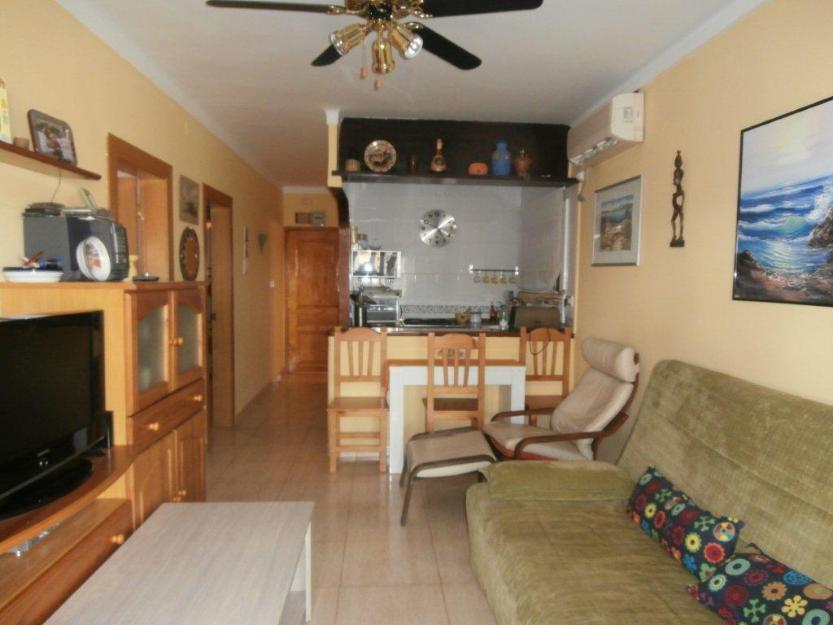 apartamento a 200 metros de la playa L'Escala Costa Brava