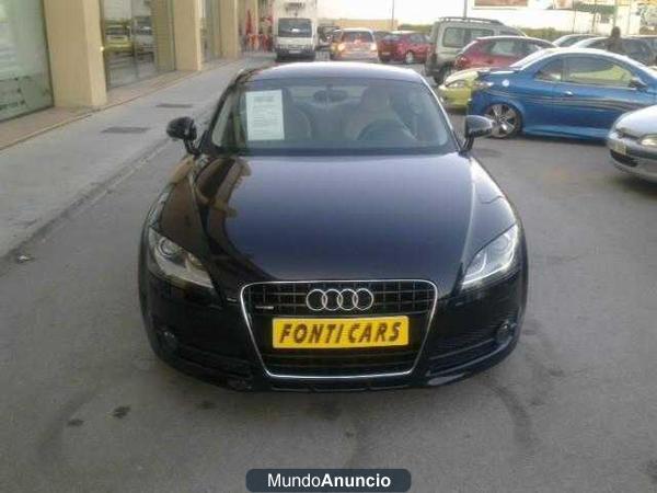 Audi TT Roadster 3.2 Quattro DSG