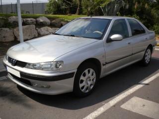 Cambio por ZAFIRA 2.2DTI O PICASSO HDI un Peugeot 406 srdt 90 pack