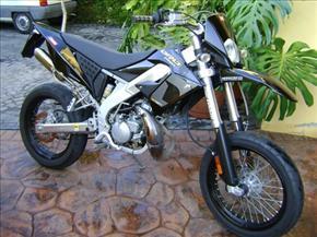 Derbi DRD Pro Super Motard