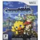 Final Fantasy Fables Chocobo' s Dungeon Wii - mejor precio | unprecio.es