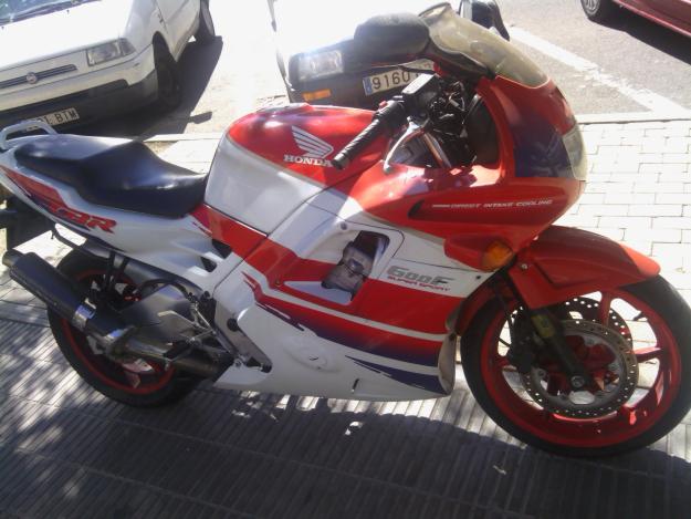 honda cbr 600 f2