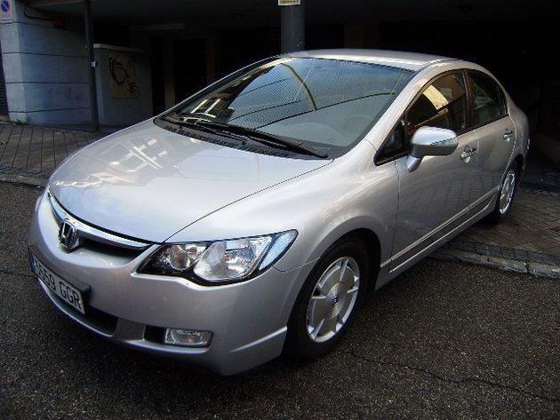 HONDA CIVIC  1.3 IMA