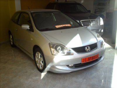 HONDA CIVIC CTDI COUPE - Valencia