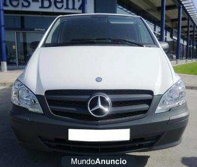 Mercedes-Benz Vito 110CDI Crew Compacta