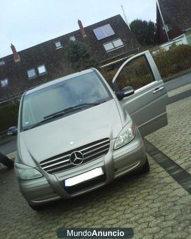 Mercedes Vito 115 CDI