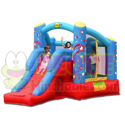 Mini Hinchable Infantil Peque Star 11m