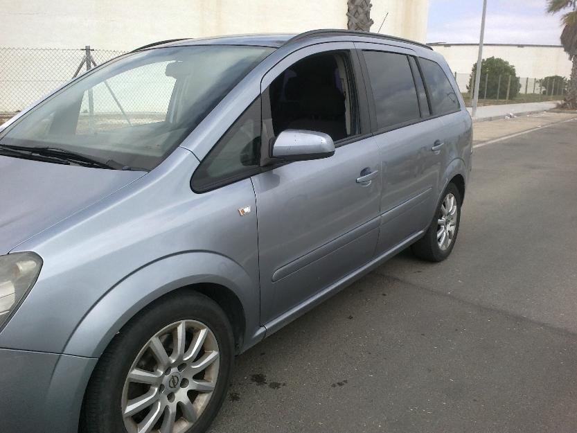 Opel zafira cdti 1.9..perfecto estado