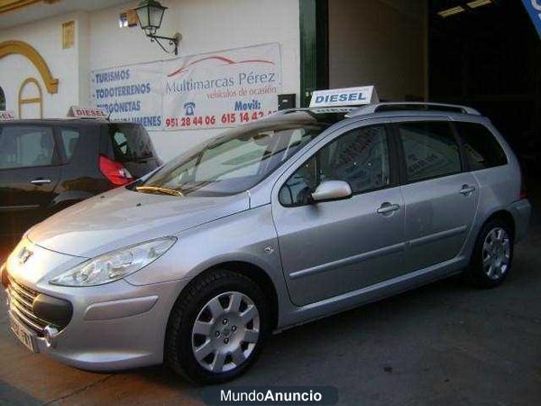 Peugeot 307 SW 1.6HDI 110