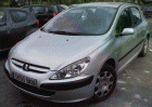 Peugeot 307 XR 1.6 110 cv Plateado a/a (2001) - mejor precio | unprecio.es