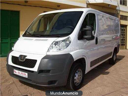 Peugeot Boxer 333 L2H1 HDi 120