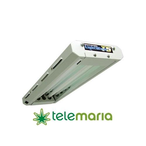 Propagator Lightwave T5 2x24W (tubos incl.) 59x22.5x6cm 3300 lumens