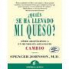 quien se ha llevado mi quesosubtítulocómo adaptarnos a un mundo en constante - mejor precio | unprecio.es