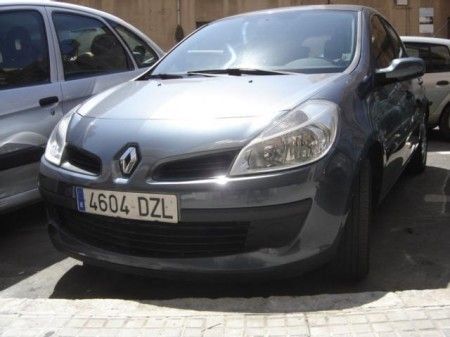 RENAULT CLIO 3 1.5DCI 85CV  PACK DYNAMIQUE - Islas Baleares