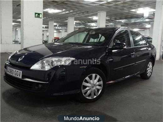 Renault Laguna Authentique 1.5dCi 110CV