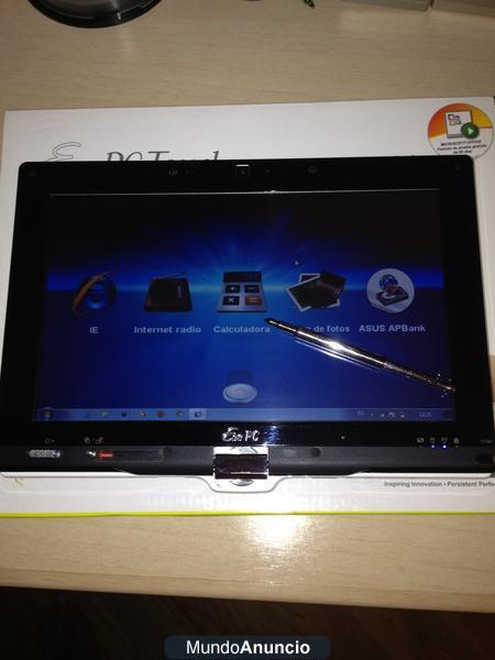 Tablet pc 10¨ Asus 101 MT