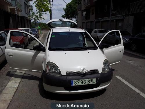 Toyota Yaris T2 Limited Edition por 3600€