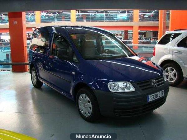 Volkswagen Caddy 1.9 TDI KOMBI