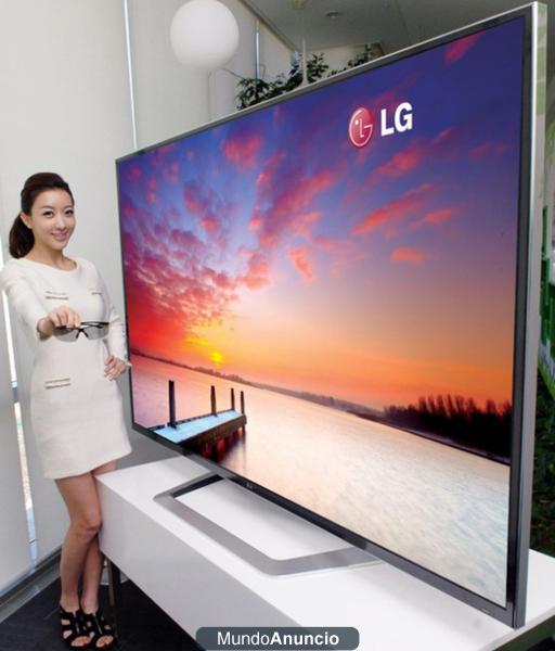 Nuevo LG 84LM9600 84-pulgadas Ultra-Definición 3D TV