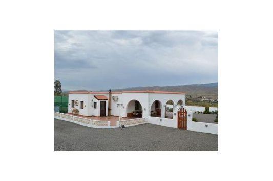 2 Dormitorio Finca En Venta en Tabernas, Almería