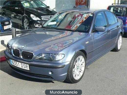 BMW Serie 3 320D