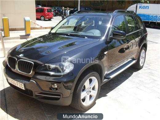 BMW X5 xDRIVE30d