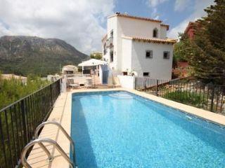 Chalet en venta en Adsubia, Alicante (Costa Blanca)