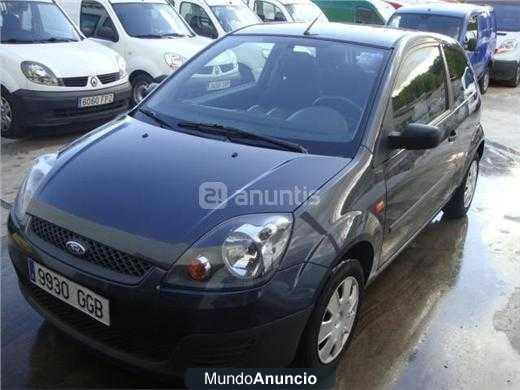 Ford Fiesta 1.4 TDCi Ambiente