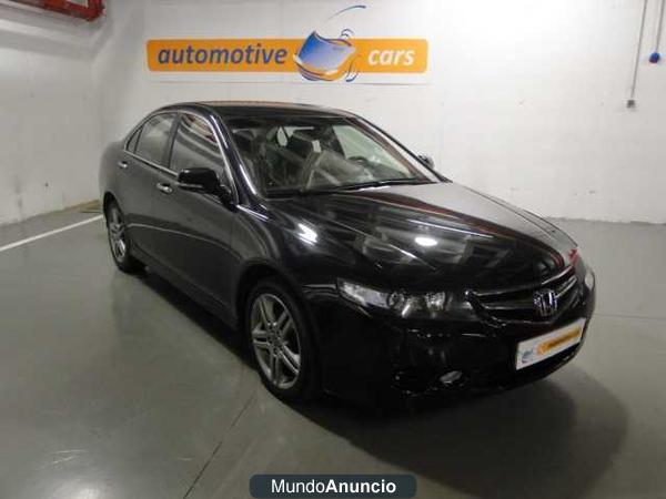 Honda Accord 2.2 I-Ctdi Sport