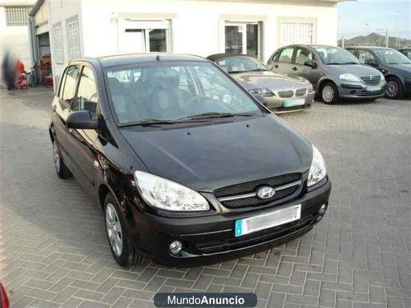 Hyundai Getz 1.1